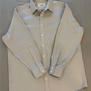 Charles Tyrwhitt Light Gray Dress Shirt
